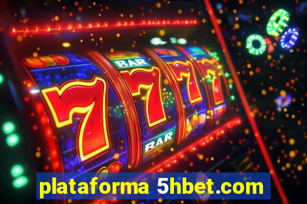 plataforma 5hbet.com